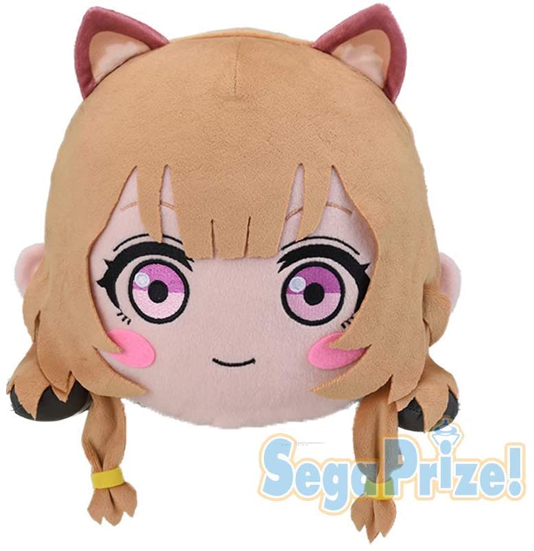 Raphtalia The Rising of the Shield Hero MEJ Nesoberi Plush