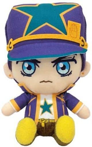 Jotaro Kujo JoJo's Bizzare Adventure Plush