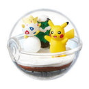 Togepi & Pikachu Pokemon Terrarium Collection 2 Figure