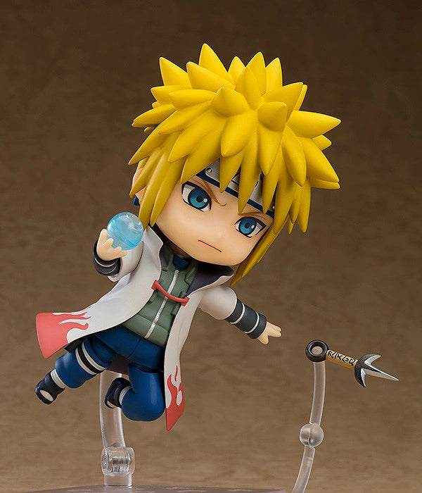 Nendoroid Minato Namikaze Figure No.1524