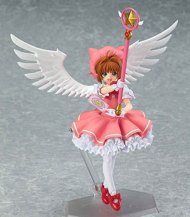 figma Sakura Kinomoto Action Figure No.244