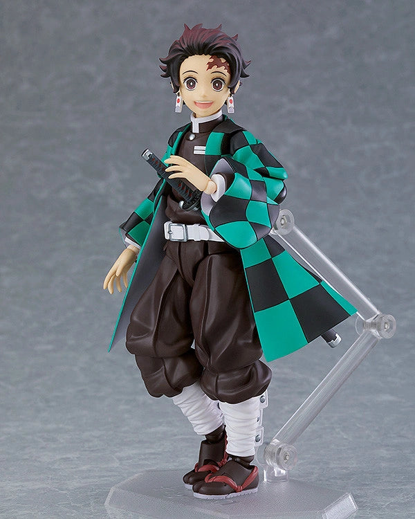 figma Tanjiro Kamado Figure No.498