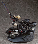 Saber/Altria Pendragon (Alter) & Cuirassier Noir 1/8 Scale PVC Figure