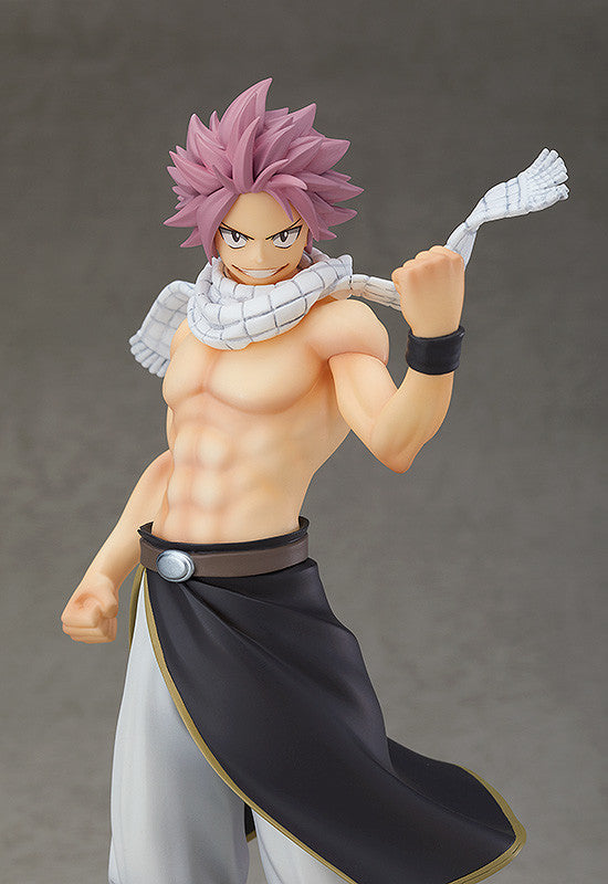 Natsu Dragneel Pop Up Parade Figure