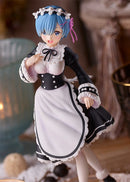 Rem Ice Season Ver. Pop Up Parade Figure