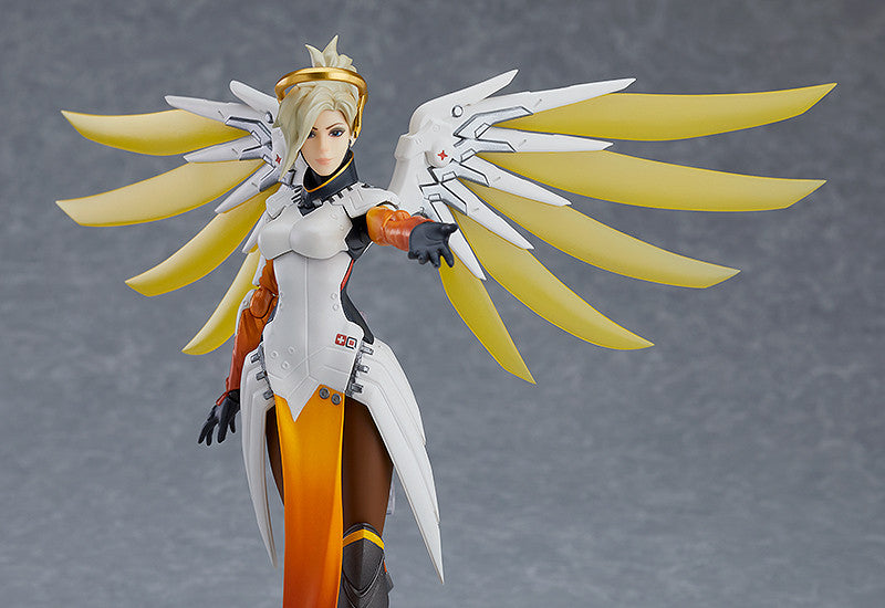 figma Mercy Action Figure No.427