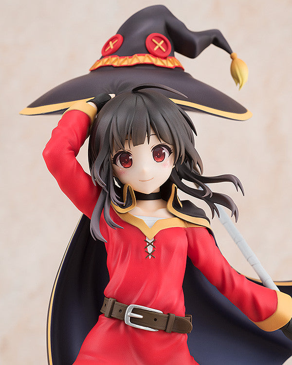 Megumin Sneaker Bunko 30th Anniversary Ver. 1/7 Scale Figure