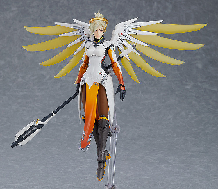 figma Mercy Action Figure No.427