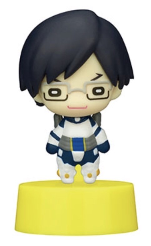 Tenya Iida Nitotan Figure