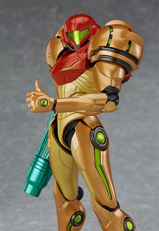 figma Samus Aran: PRIME 3 ver. Action Figure No.349