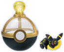 Umbreon Pokemon Eevee & Friends Dreaming Case 2 Figure