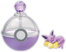 Espeon Pokemon Eevee & Friends Dreaming Case 2 Figure