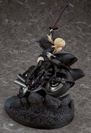 Saber/Altria Pendragon (Alter) & Cuirassier Noir 1/8 Scale PVC Figure