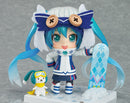 Nendoroid Snow Miku 2016: Snow Owl Ver. Figure No.570