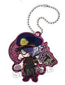 Seiji Shishikura PITA! Deforme Provisional License Battle Acrylic Keychain