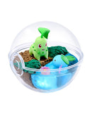 Chikorita & Wooper Pokemon Terrarium Collection 5 Figure