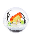 Ponyta Pokemon Terrarium Collection 5 Figure