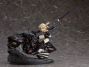 Saber/Altria Pendragon (Alter) & Cuirassier Noir 1/8 Scale PVC Figure