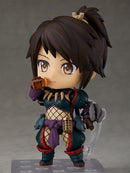 Nendoroid Hunter: Female Nargacuga Alpha Armor Ver. DX Figure No.1284-DX