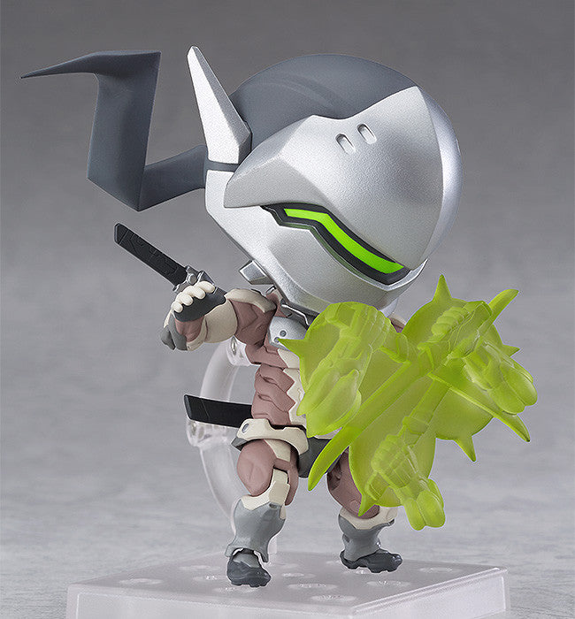 Nendoroid Genji Classic Skin Edition Figure No.838