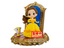 Belle Beauty and the Beast Q Posket Stories Figure