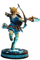 Link The Legend of Zelda: Breath of the Wild PVC Painted Statue