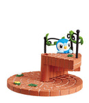 Piplup Pokemon Tsunagete Kawaii! Pokemon Stairs Figure