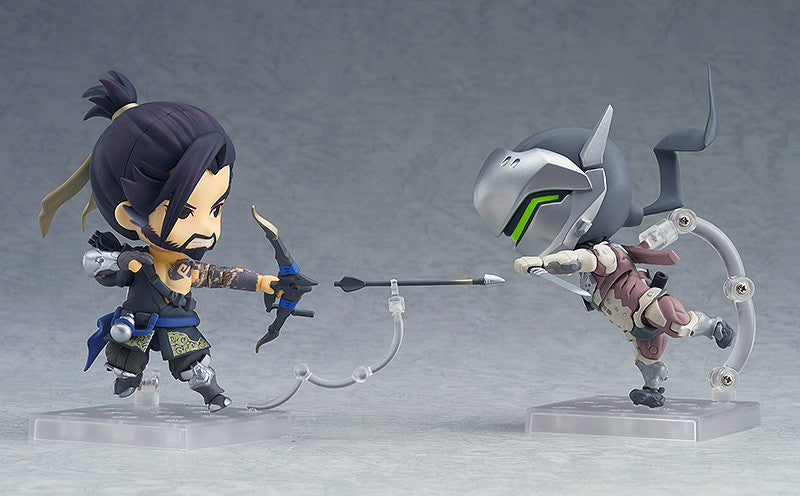 Nendoroid Genji Classic Skin Edition Figure No.838