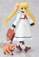 figma Fate Testarossa School Uniform Ver. Action Figure No.062