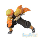 Zenitsu Agatsuma Demon Slayer Super Premium Figure