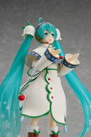 figma Snow Miku: Snow Bell Ver. Action Figure No.EX-024