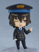 Nendoroid Osamu Dazai Airport Ver. Figure No.1414