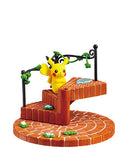 Pikachu Tsunagete Kawaii! City After the Rain Pokemon Stairs Vol.2 Figure