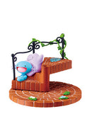 Wooper & Ditto Tsunagete Kawaii! City After the Rain Pokemon Stairs Vol.2 Figure
