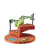 Larvitar Tsunagete Kawaii! City After the Rain Pokemon Stairs Vol.2 Figure
