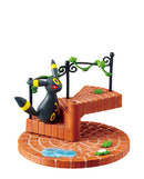 Umbreon Tsunagete Kawaii! City After the Rain Pokemon Stairs Vol.2 Figure