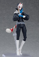 figma Fox Action Figure No.404