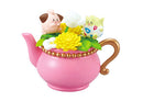 Cleffa & Togepi Pokemon Floral Cup Collection 2 Figure