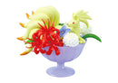 Ninetales Pokemon Floral Cup Collection 2 Figure
