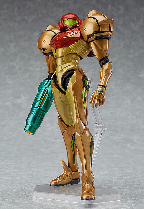 figma Samus Aran: PRIME 3 ver. Action Figure No.349