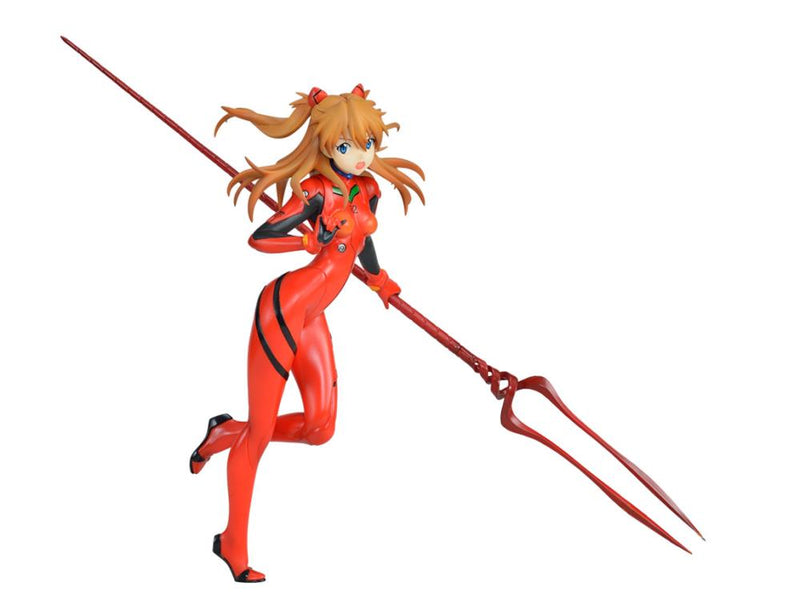 Asuka Spear of Longinus Rebuild of Evangelion Premium Figure