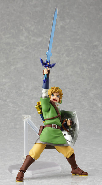 figma Link Action Figure No.153