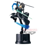 Kirito Kuro no Kenshi Ver. Espresto est-Extra Motions Figure