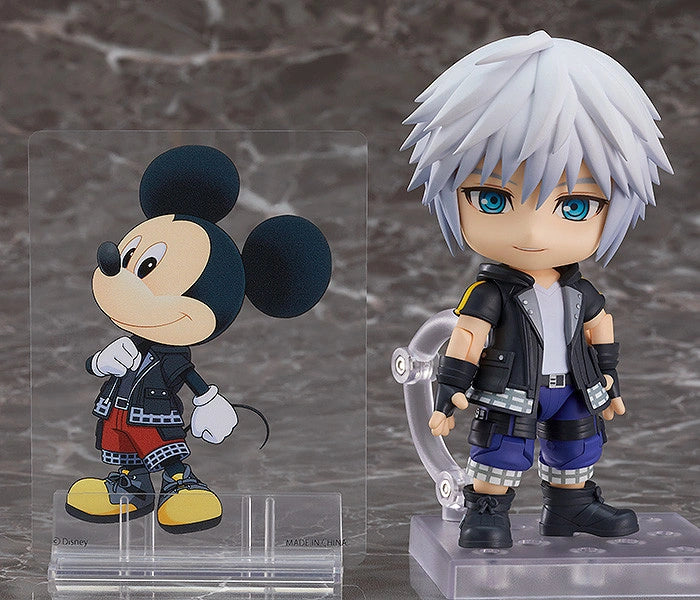 Nendoroid Riku Figure Kingdom Hearts III Ver. No.1555