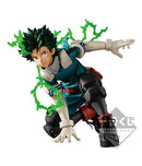 Izuku Midoriya My Hero Academia Next Generations Smash Rising Ichibankuji Figure