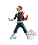 Shoto Todoroki My Hero Academia Next Generations Smash Rising Ichibankuji Figure