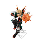Bakugo Katsuki My Hero Academia Next Generations Smash Rising Ichibankuji Figure