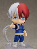 Nendoroid Shoto Todoroki Hero's Edition Figure No.1112
