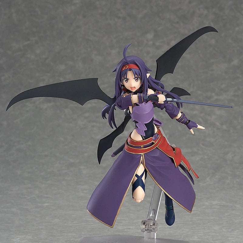 figma Yuuki figure No.EX-033