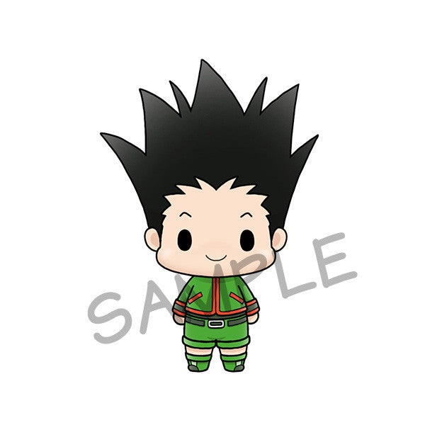 Gon Freecss - Hunter x Hunter Chokorin Mascot Figure